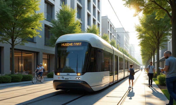 Mobilité du futur : les tendances majeures à venir en France