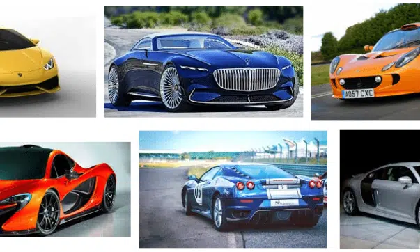 Achat de voiture sportive : comment s’y prendre ?